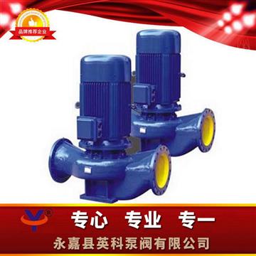 SG管道泵